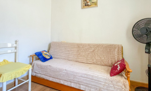 Wiederverkauf - Wohnung - Torrevieja - El Acequión - Los Náufragos