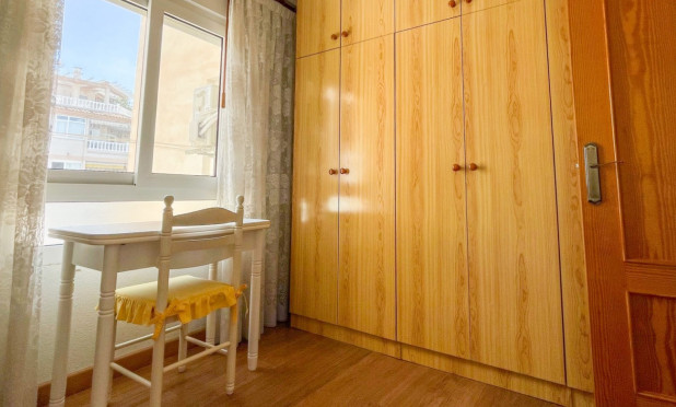 Wiederverkauf - Wohnung - Torrevieja - El Acequión - Los Náufragos