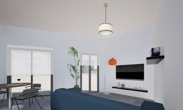 New Build - Apartment / flat - Malaga - Cancelada