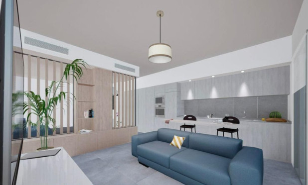 New Build - Penthouse - Malaga - Cancelada