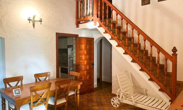 Resale - Villa - Orihuela Costa - Punta Prima