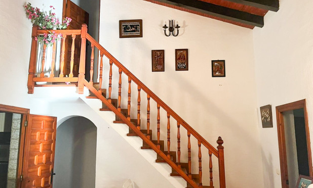 Resale - Villa - Orihuela Costa - Punta Prima