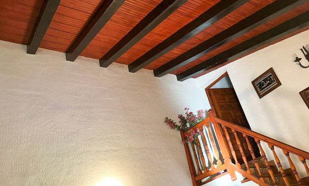 Resale - Villa - Orihuela Costa - Punta Prima