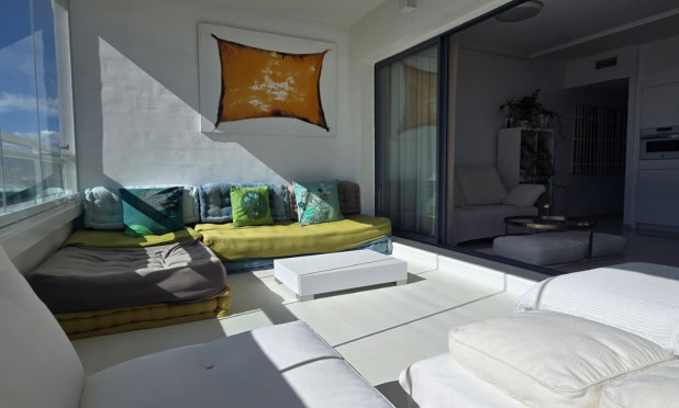 Resale - Apartment / flat - Benidorm - Zona de Poniente