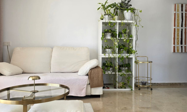 Resale - Apartment / flat - Benidorm - Zona de Poniente
