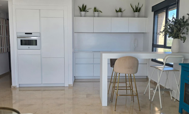 Resale - Apartment / flat - Benidorm - Zona de Poniente