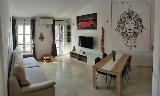 Resale - Townhouse - Finestrat - Finestrat Urbanizaciones