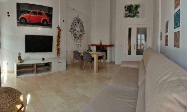 Resale - Townhouse - Finestrat - Finestrat Urbanizaciones