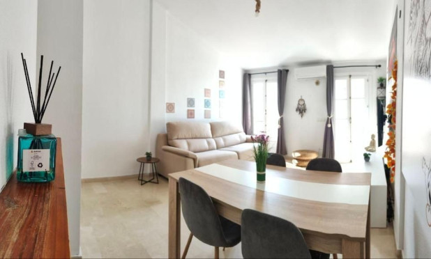 Resale - Townhouse - Finestrat - Finestrat Urbanizaciones