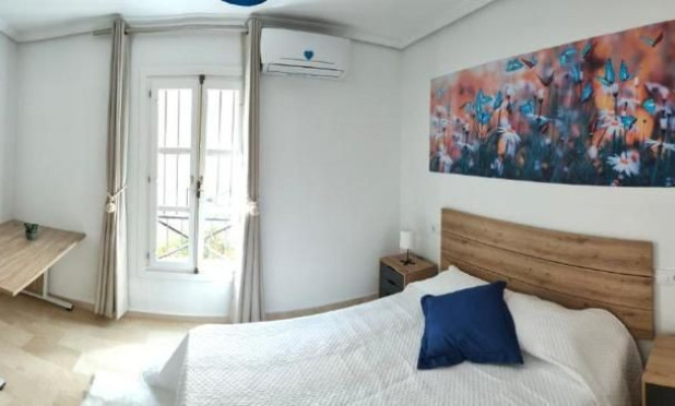 Resale - Townhouse - Finestrat - Finestrat Urbanizaciones