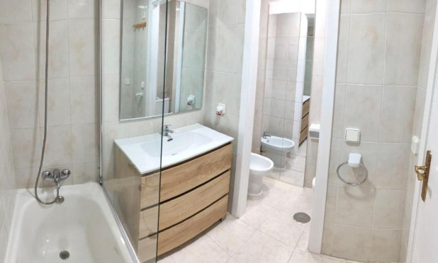 Resale - Townhouse - Finestrat - Finestrat Urbanizaciones