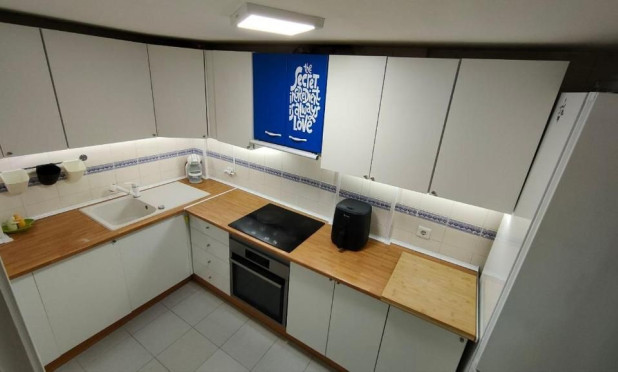 Resale - Townhouse - Finestrat - Finestrat Urbanizaciones