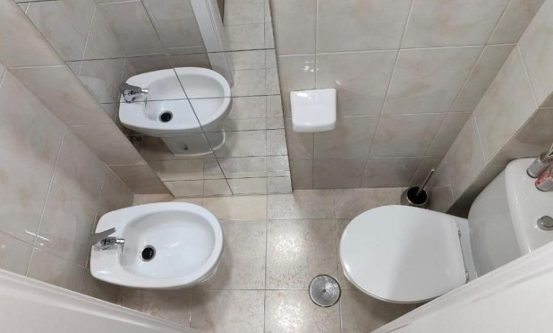 Resale - Townhouse - Finestrat - Finestrat Urbanizaciones