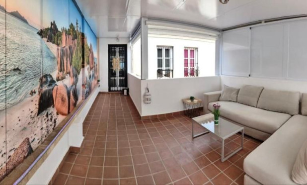 Resale - Townhouse - Finestrat - Finestrat Urbanizaciones