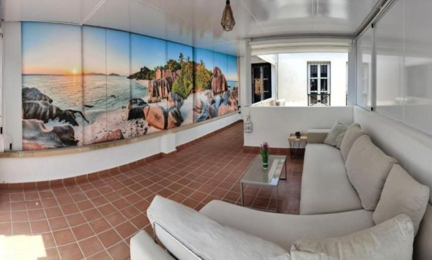 Resale - Townhouse - Finestrat - Finestrat Urbanizaciones