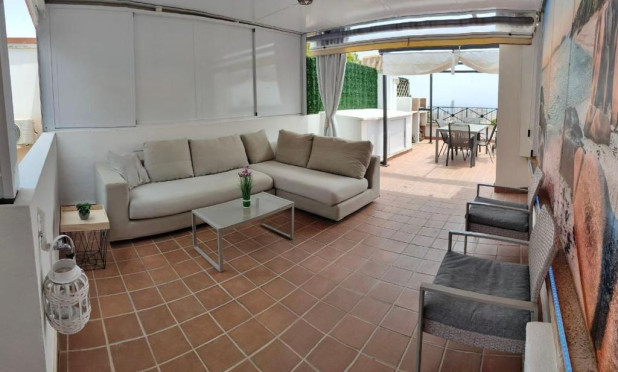 Resale - Townhouse - Finestrat - Finestrat Urbanizaciones
