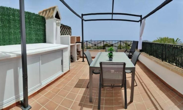 Resale - Townhouse - Finestrat - Finestrat Urbanizaciones