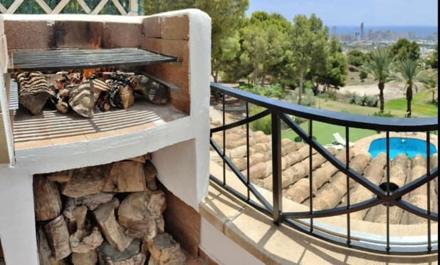 Resale - Townhouse - Finestrat - Finestrat Urbanizaciones