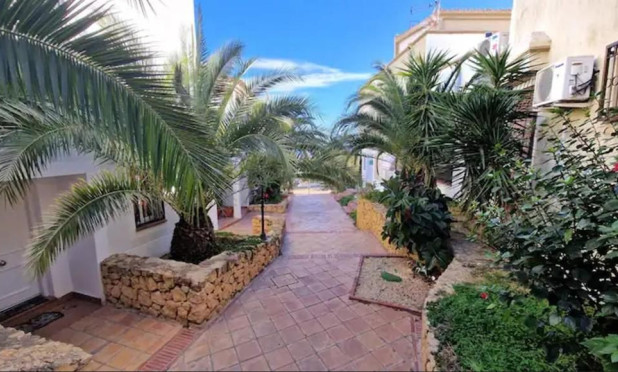 Resale - Townhouse - Finestrat - Finestrat Urbanizaciones