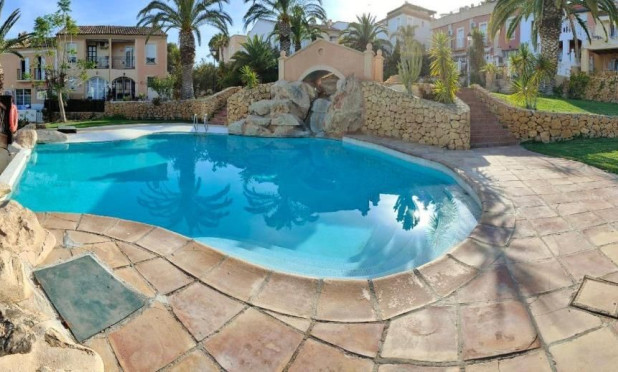 Resale - Townhouse - Finestrat - Finestrat Urbanizaciones