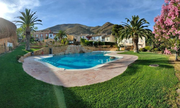 Resale - Townhouse - Finestrat - Finestrat Urbanizaciones