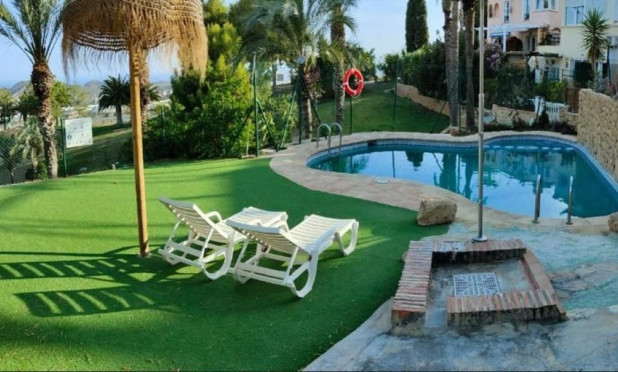 Resale - Townhouse - Finestrat - Finestrat Urbanizaciones