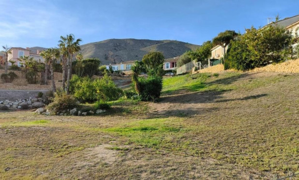 Resale - Townhouse - Finestrat - Finestrat Urbanizaciones