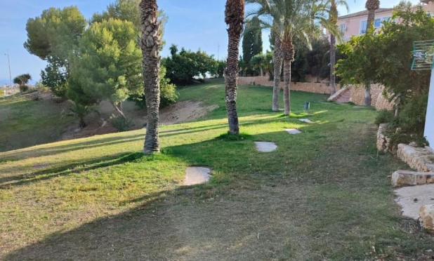 Resale - Townhouse - Finestrat - Finestrat Urbanizaciones