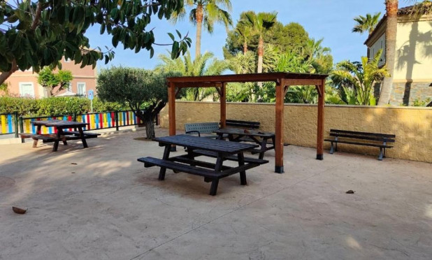 Resale - Townhouse - Finestrat - Finestrat Urbanizaciones