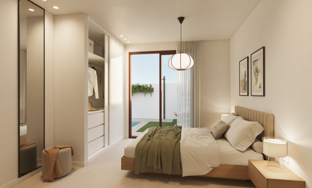 New Build - Townhouse - San Pedro del Pinatar - San Pedro Del Pinatar