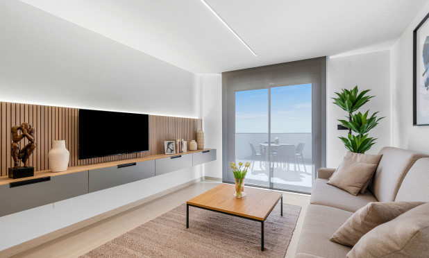 New Build - Apartment / flat - Guardamar del Segura - Guardamar Del Segura