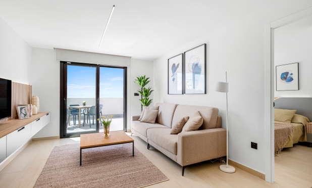 New Build - Apartment / flat - Guardamar del Segura - Guardamar Del Segura