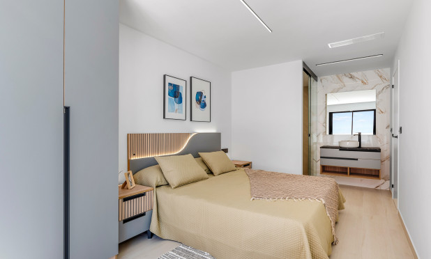 New Build - Apartment / flat - Guardamar del Segura - Guardamar Del Segura