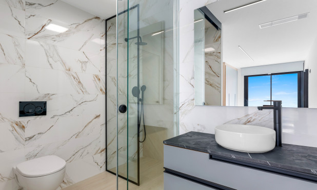 New Build - Apartment / flat - Guardamar del Segura - Guardamar Del Segura