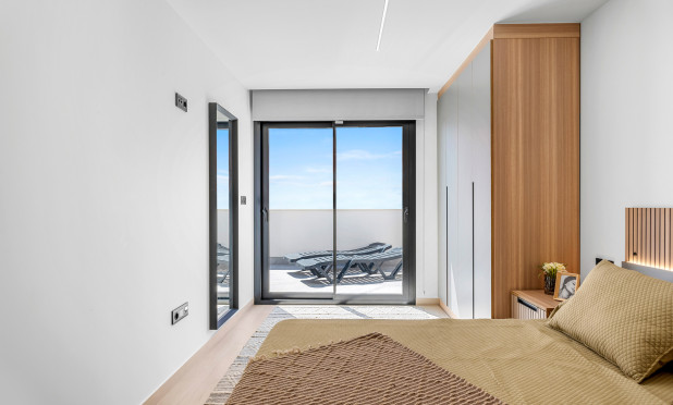 New Build - Apartment / flat - Guardamar del Segura - Guardamar Del Segura
