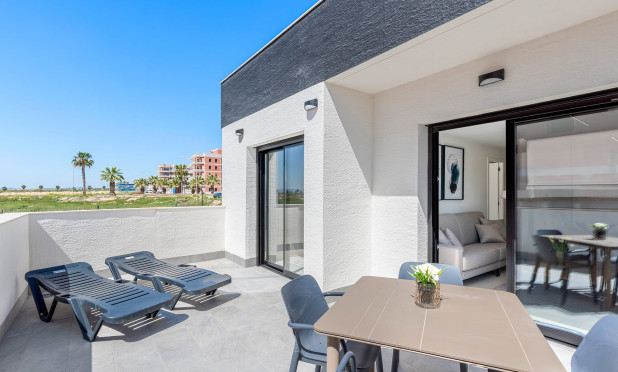 New Build - Apartment / flat - Guardamar del Segura - Guardamar Del Segura