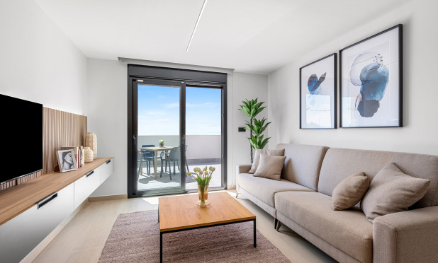 New Build - Apartment / flat - Guardamar del Segura - Guardamar Del Segura