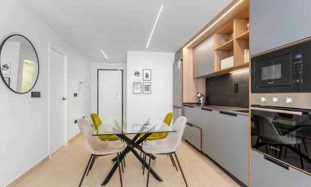 New Build - Apartment / flat - Guardamar del Segura - Guardamar Del Segura