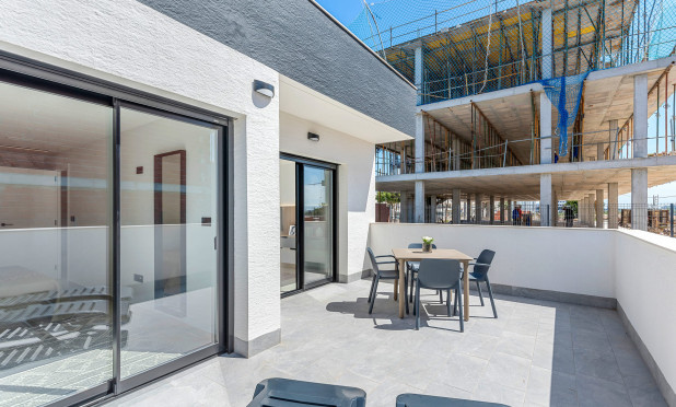 New Build - Apartment / flat - Guardamar del Segura - Guardamar Del Segura