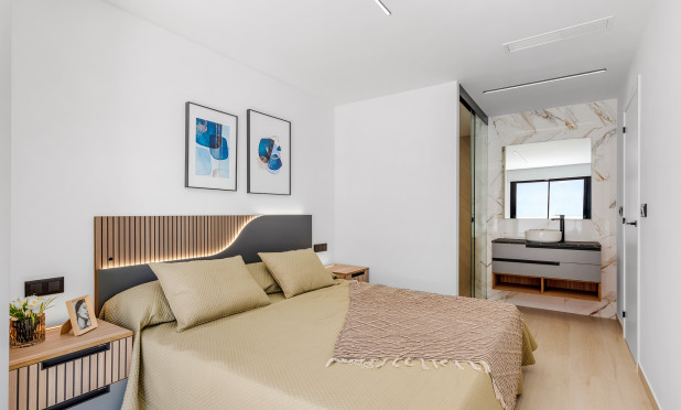New Build - Penthouse - Guardamar del Segura - Guardamar Del Segura