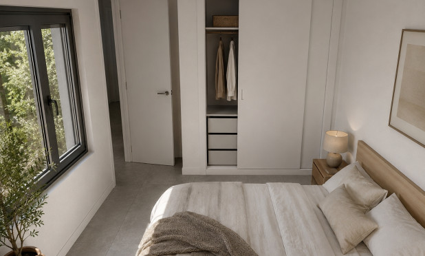 Nouvelle construction - Maison de ville - Mazarrón