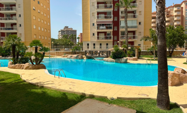Resale - Apartment / flat - Cartagena - LA MANGA DEL MAR MENOR