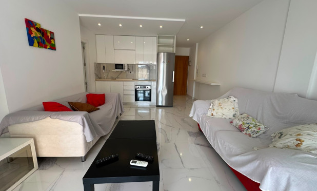 Resale - Apartment / flat - Cartagena - LA MANGA DEL MAR MENOR