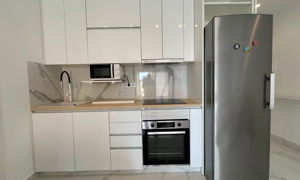Resale - Apartment / flat - Cartagena - LA MANGA DEL MAR MENOR