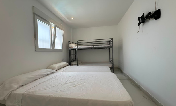 Resale - Apartment / flat - Cartagena - LA MANGA DEL MAR MENOR