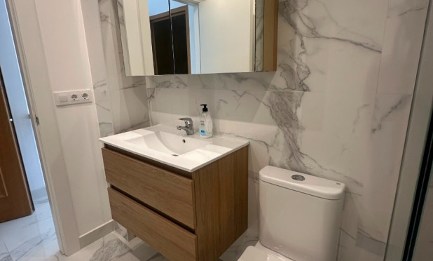 Resale - Apartment / flat - Cartagena - LA MANGA DEL MAR MENOR
