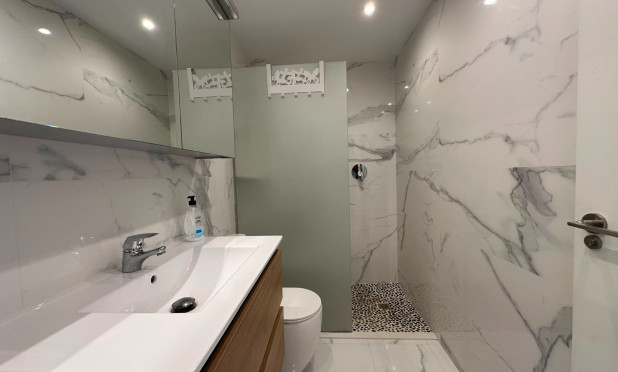 Resale - Apartment / flat - Cartagena - LA MANGA DEL MAR MENOR