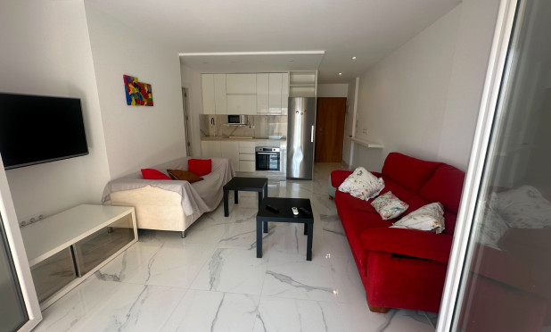 Resale - Apartment / flat - Cartagena - LA MANGA DEL MAR MENOR