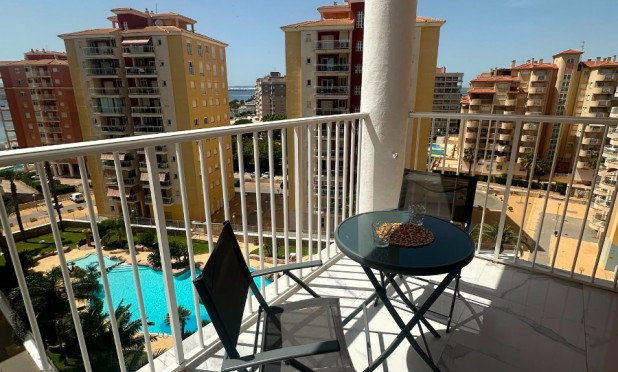 Resale - Apartment / flat - Cartagena - LA MANGA DEL MAR MENOR
