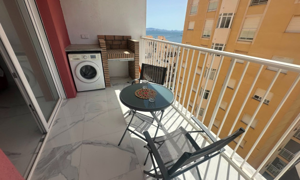Resale - Apartment / flat - Cartagena - LA MANGA DEL MAR MENOR